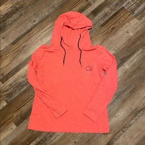 Ivory Ella Pink Pineapple Hoodie